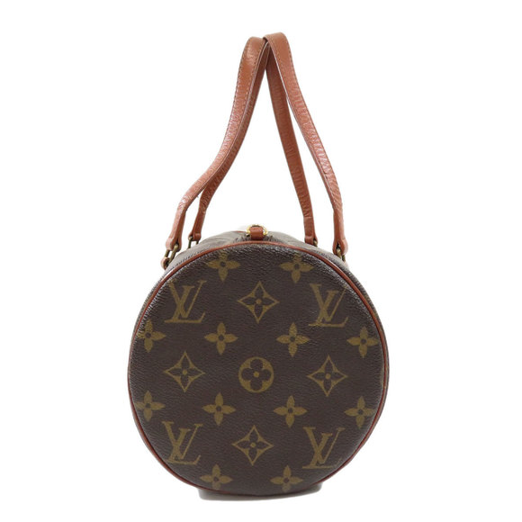 Louis Vuitton Papillon 30 Old Monogram Handbag Monogram Canvas - Picture 3 of 10